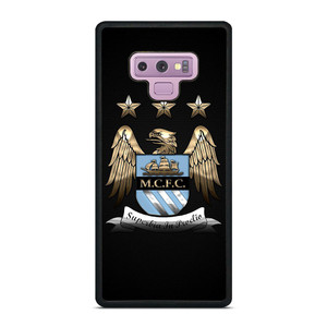 MANCHESTER CITY LOGO 2 Samsung Galaxy Note 9 Case Cover