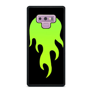 MALEFICENT FLAMES SYMBOL Samsung Galaxy Note 9 Case Cover