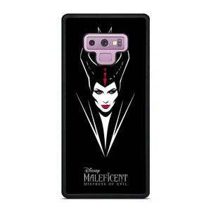 MALEFICENT DISNEY MISTRESS OF EVIL Samsung Galaxy Note 9 Case Cover MALEFICENT DISNEY MISTRESS OF EVIL Samsung Galaxy Note 9 Case Cover
