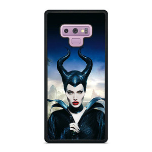 MALEFICENT DISNEY CHARACTER Samsung Galaxy Note 9 Case Cover