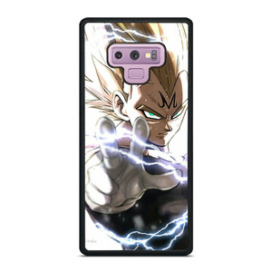 MAJIN VEGETA DRAGON BALL Z ANIME Samsung Galaxy Note 9 Case Cover MAJIN VEGETA DRAGON BALL Z ANIME Samsung Galaxy Note 9 Case Cover