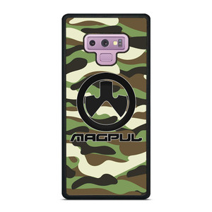 MAGPUL MULTICAM SCORPION CAMO LOGO Samsung Galaxy Note 9 Case Cover