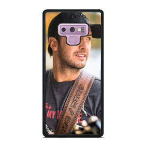 LUKE BRYAN SINGER Samsung Galaxy Note 9 Case Cover