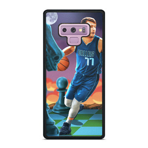 LUKA DONCIC DALLAS MAVERICKS Samsung Galaxy Note 9 Case Cover LUKA DONCIC DALLAS MAVERICKS Samsung Galaxy Note 9 Case Cover