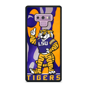 LSU TIGERS FOOTBALL TEAM 3 Samsung Galaxy Note 9 Case Cover