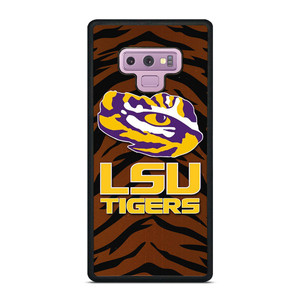 LSU TIGERS FOOTBALL TEAM 2 Samsung Galaxy Note 9 Case Cover