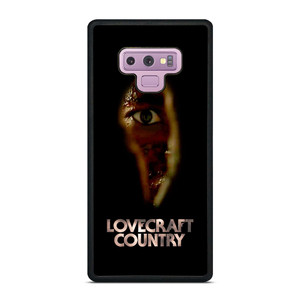 LOVECRAFT COUNTRY TERRIBLE EYES Samsung Galaxy Note 9 Case Cover