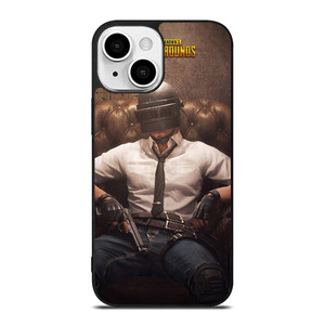 PUBG PLAYERUNKNOWN'S POSTER iPhone 13 Mini Case Cover PUBG PLAYERUNKNOWN'S POSTER iPhone 13 Mini Case Cover