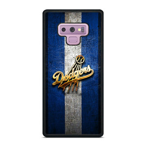 LOS ANGELES DODGERS GOLD LOGO Samsung Galaxy Note 9 Case Cover LOS ANGELES DODGERS GOLD LOGO Samsung Galaxy Note 9 Case Cover