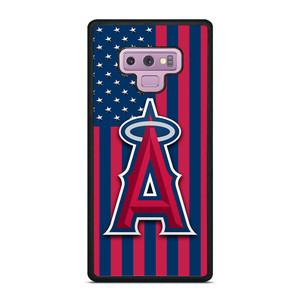 LOS ANGELES ANGELS BASEBALL ICON Samsung Galaxy Note 9 Case Cover LOS ANGELES ANGELS BASEBALL ICON Samsung Galaxy Note 9 Case Cover