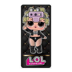 LOL SURPRISE DOLLS SEXY Samsung Galaxy Note 9 Case Cover