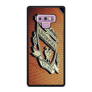 LIVERPOOL YNWA LOGO Samsung Galaxy Note 9 Case Cover