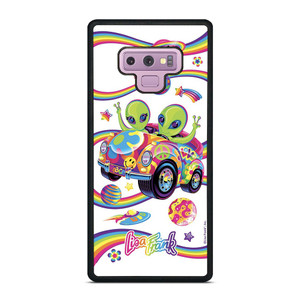LISA FRANK ALIEN Samsung Galaxy Note 9 Case Cover LISA FRANK ALIEN Samsung Galaxy Note 9 Case Cover