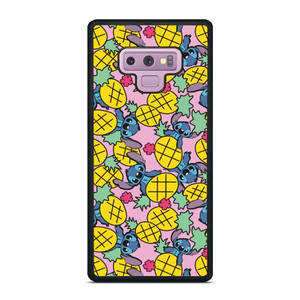 LILO AND STITCH PINEAPPLE PATTERN Samsung Galaxy Note 9 Case Cover LILO AND STITCH PINEAPPLE PATTERN Samsung Galaxy Note 9 Case Cover