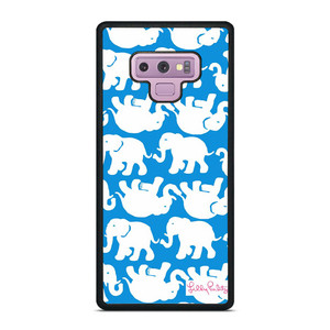LILLY PULITZER TINY ELEPHANT Samsung Galaxy Note 9 Case Cover