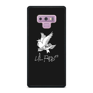 LIL PEEP LOGO Samsung Galaxy Note 9 Case Cover