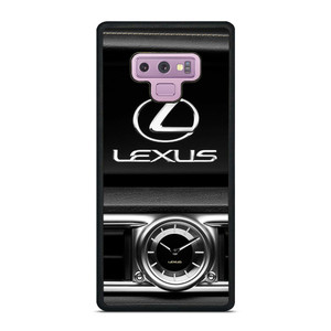 LEXUS LOGO Samsung Galaxy Note 9 Case Cover