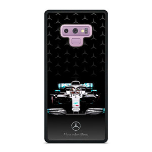 LEWIS HAMILTON MERCEDES F1 2 Samsung Galaxy Note 9 Case Cover LEWIS HAMILTON MERCEDES F1 2 Samsung Galaxy Note 9 Case Cover