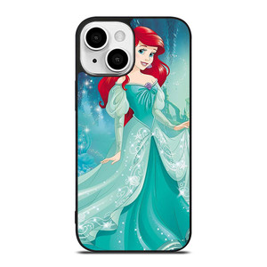PRINCESS ARIEL LITTLE MERMAID DISNEY iPhone 13 Mini Case Cover