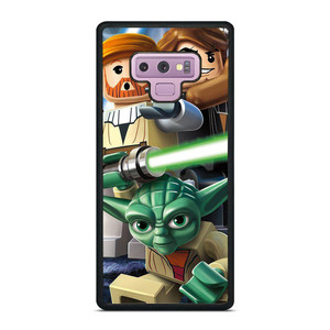 LEGO STAR WARS THE FORCE AWAKENS Samsung Galaxy Note 9 Case Cover