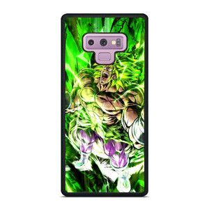 LEGENDARY SAIYAN BROLY DRAGON BALL Samsung Galaxy Note 9 Case Cover LEGENDARY SAIYAN BROLY DRAGON BALL Samsung Galaxy Note 9 Case Cover