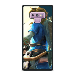 LEGEND OF ZELDA GAME ART Samsung Galaxy Note 9 Case Cover