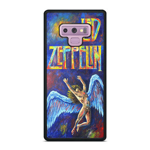 LED ZEPPELIN ART Samsung Galaxy Note 9 Case Cover LED ZEPPELIN ART Samsung Galaxy Note 9 Case Cover