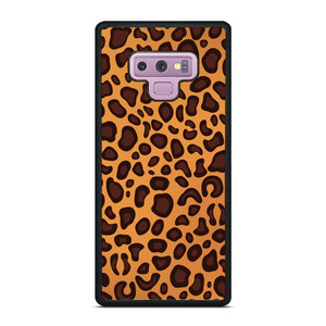 LEAPARD BROWN PATTERN Samsung Galaxy Note 9 Case Cover