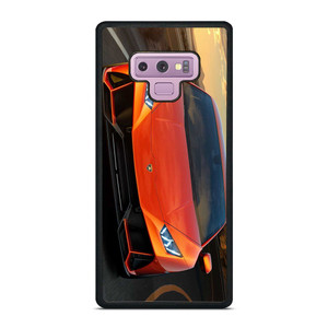 LAMBORGHINI HURACAN EVO 2 Samsung Galaxy Note 9 Case Cover LAMBORGHINI HURACAN EVO 2 Samsung Galaxy Note 9 Case Cover