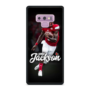 LAMAR JACKSON LOUISVILLE NFL Samsung Galaxy Note 9 Case Cover