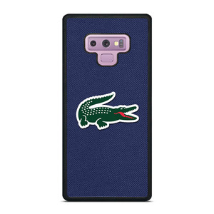 LACOSTE LOGO Samsung Galaxy Note 9 Case Cover