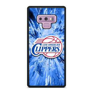LA LOS ANGELES CLIPPERS LOGO Samsung Galaxy Note 9 Case Cover