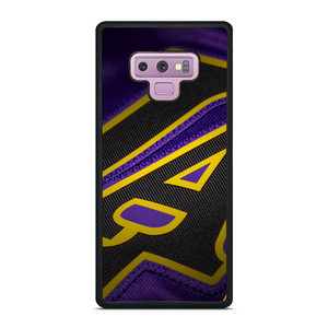 LA LAKERS LOGO JERSEY Samsung Galaxy Note 9 Case Cover