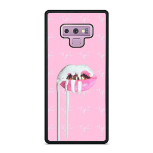 KYLIE JENNER LIPS Samsung Galaxy Note 9 Case Cover