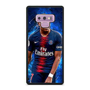 KYLIAN MBAPPE PARIS SAINT GERMAIN Samsung Galaxy Note 9 Case Cover