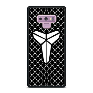 KOBE BRYANT SYMBOL SNAKE PATTERN Samsung Galaxy Note 9 Case Cover KOBE BRYANT SYMBOL SNAKE PATTERN Samsung Galaxy Note 9 Case Cover