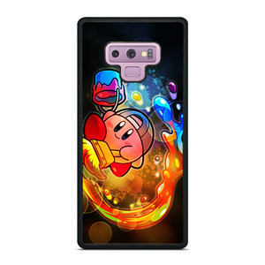 KIRBY CUTE ART Samsung Galaxy Note 9 Case Cover KIRBY CUTE ART Samsung Galaxy Note 9 Case Cover