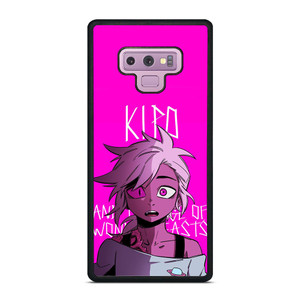KIPO CARTOON CHARACTER Samsung Galaxy Note 9 Case Cover KIPO CARTOON CHARACTER Samsung Galaxy Note 9 Case Cover