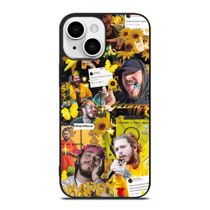 POST MALONE COLLAGE iPhone 13 Mini Case Cover