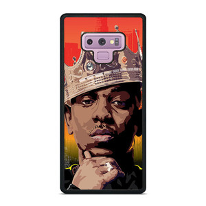 KING KENDRICK LAMAR Samsung Galaxy Note 9 Case Cover