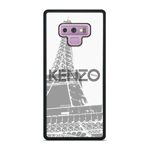KENZO PARIS EIFFEL TOWER Samsung Galaxy Note 9 Case Cover KENZO PARIS EIFFEL TOWER Samsung Galaxy Note 9 Case Cover