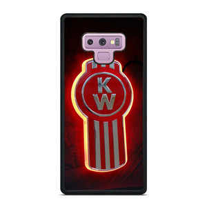 KENWORTH TRUCK GLOW LOGO Samsung Galaxy Note 9 Case Cover