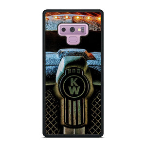 KENWORTH TRUCK EMBLEM Samsung Galaxy Note 9 Case Cover