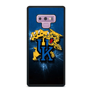 KENTUCKY WILDCATS FOOTBALL Samsung Galaxy Note 9 Case Cover