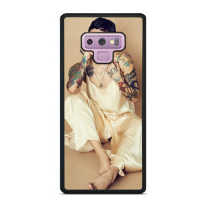 KEHLANI TSUNAMI Samsung Galaxy Note 9 Case Cover