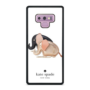 KATE SPADE TINY ELEPHANT Samsung Galaxy Note 9 Case Cover KATE SPADE TINY ELEPHANT Samsung Galaxy Note 9 Case Cover