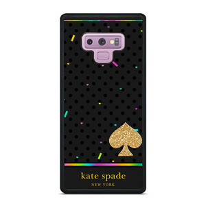KATE SPADE RAINBOW POLKADOTS Samsung Galaxy Note 9 Case Cover