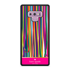 KATE SPADE ABSTRACT STRIPE Samsung Galaxy Note 9 Case Cover KATE SPADE ABSTRACT STRIPE Samsung Galaxy Note 9 Case Cover
