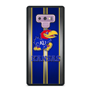 KANSAS JAYHAWKS ICON Samsung Galaxy Note 9 Case Cover