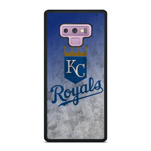 KANSAS CITY ROYALS SYMBOL Samsung Galaxy Note 9 Case Cover